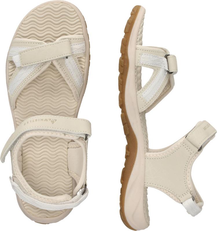 Whistler Whistler Kali W Outdoorsandalen Damen - 1091 White Sand - 2 | SportScheck