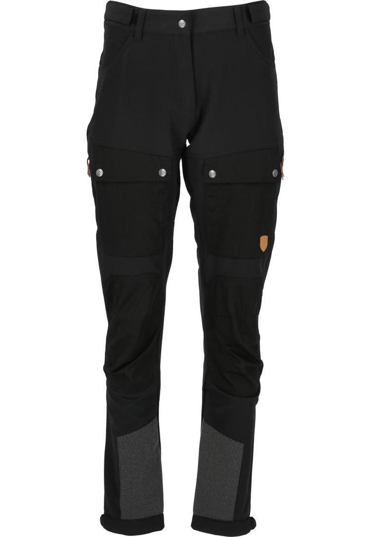 Whistler Whistler Anissy Softshellhose Damen - 1001 Black - 0 | SportScheck