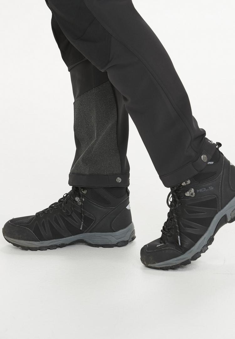 Whistler Whistler Anissy Softshellhose Damen - 1051 Asphalt - 3 | SportScheck