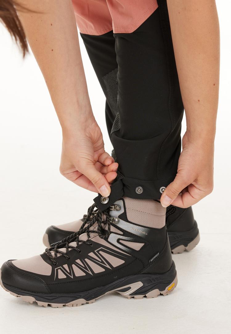 Whistler Whistler Anissy Softshellhose Damen - 5162 Rose Dawn - 2 | SportScheck
