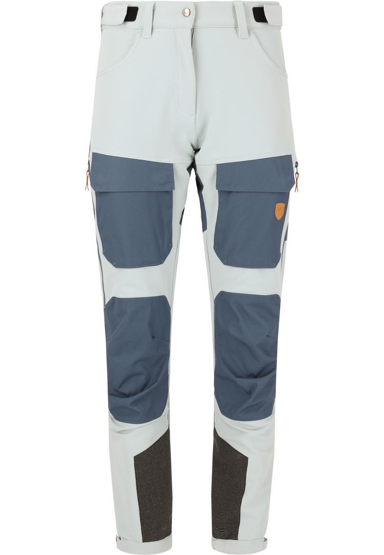 Whistler Whistler Anissy Softshellhose Damen - 2105 Bering Sea - 0 | SportScheck