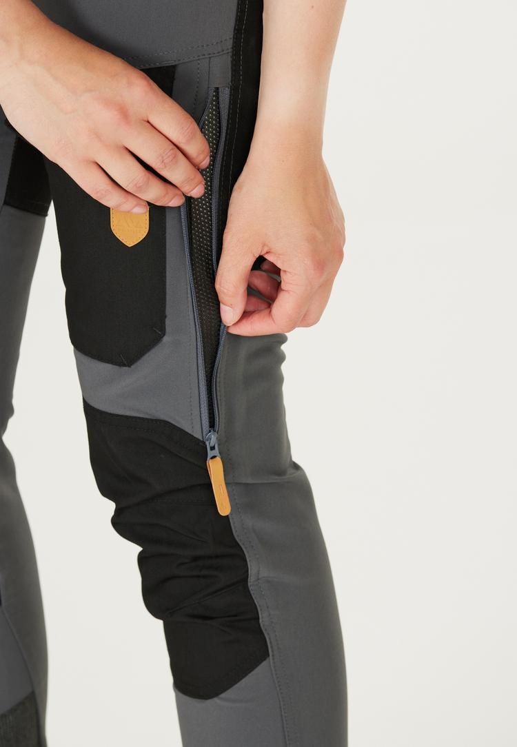 Whistler Whistler Anissy Softshellhose Damen - 1121 Iron Gate - 0 | SportScheck