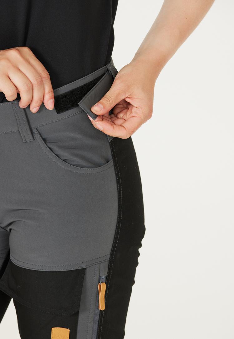 Whistler Whistler Anissy Softshellhose Damen - 1121 Iron Gate - 1 | SportScheck