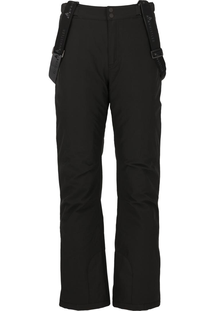 Whistler Whistler Portivo Skihose Damen - 1001 Black - 0 | SportScheck