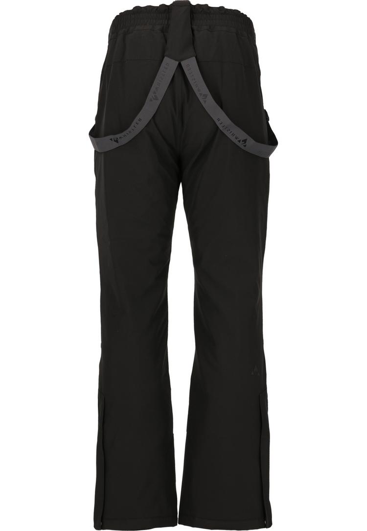 Whistler Whistler Portivo Skihose Damen - 1001 Black - 0 | SportScheck