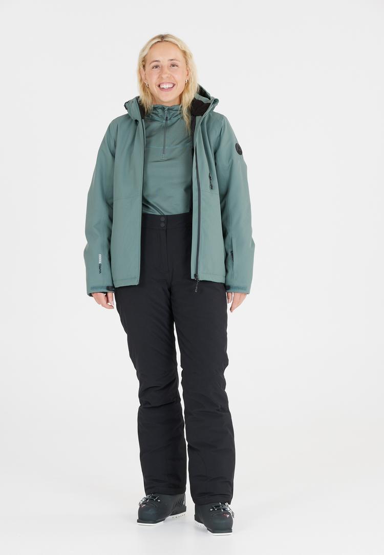 Whistler Whistler Portivo Skihose Damen - 1001 Black - 0 | SportScheck