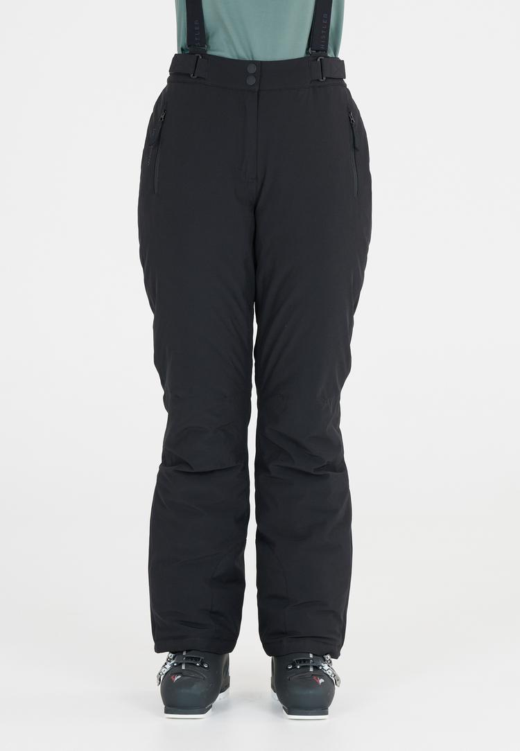Whistler Whistler Portivo Skihose Damen - 1001 Black - 1 | SportScheck