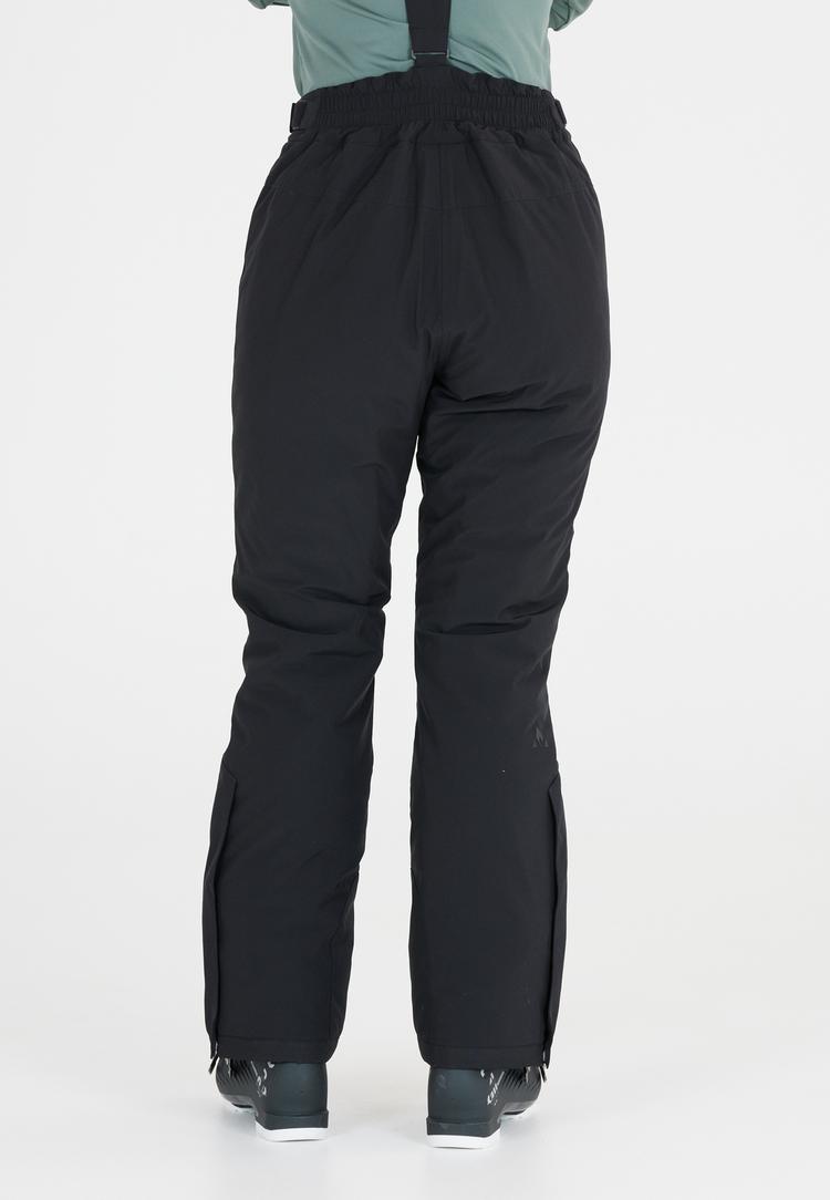 Whistler Whistler Portivo Skihose Damen - 1001 Black - 3 | SportScheck