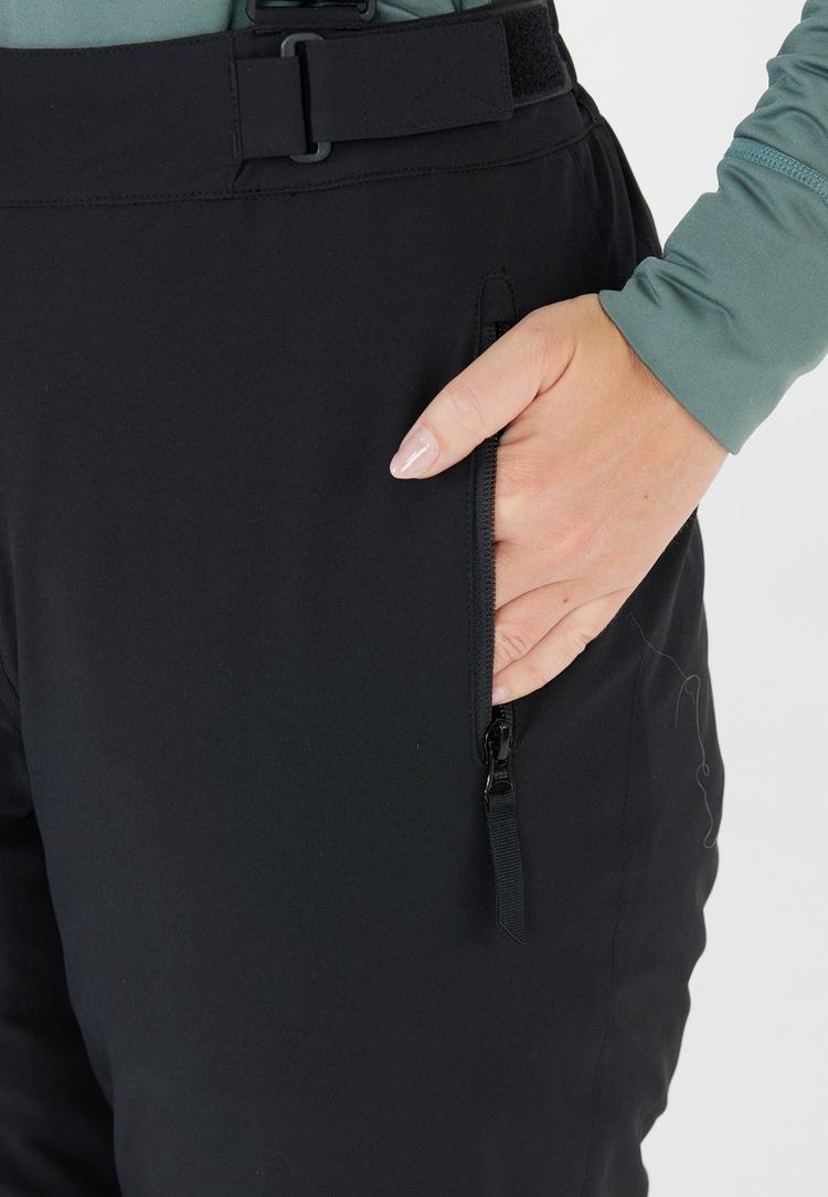 Whistler Whistler Portivo Skihose Damen - 1001 Black - 1 | SportScheck