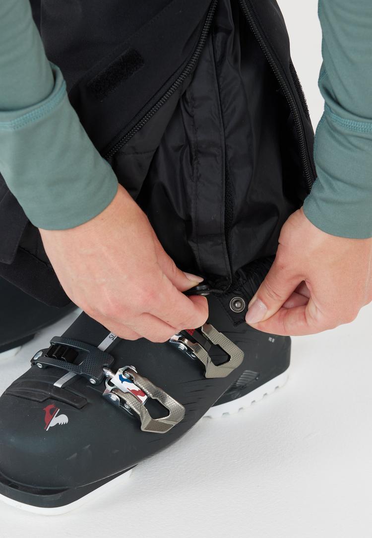 Whistler Whistler Portivo Skihose Damen - 1001 Black - 2 | SportScheck