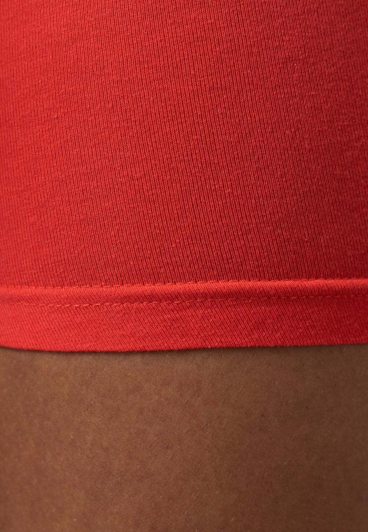 Snocks Snocks Boxershorts aus Bio-Baumwolle Unterhose Herren - Hibiscus - 4 | SportScheck