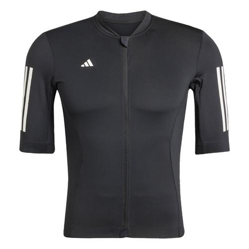 adidas Tempo 3-Streifen Radtrikot Trikot Herren