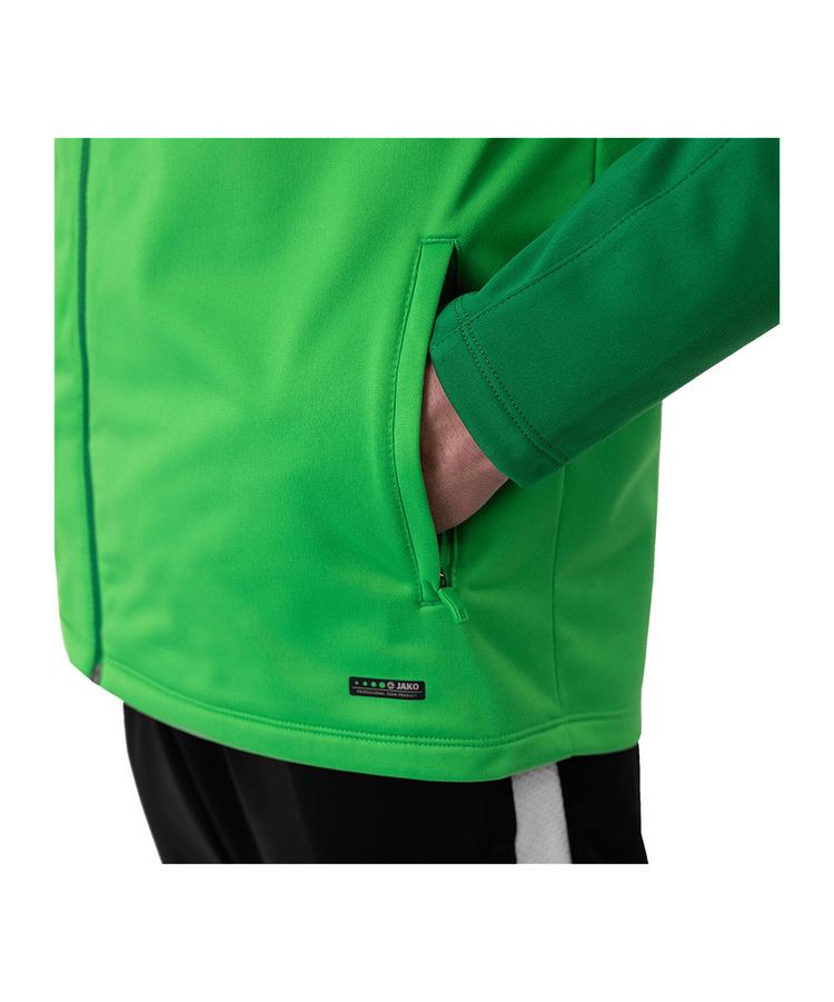 JAKO JAKO Iconic Trainingsjacke Trainingsjacke Herren - gruen - 1 | SportScheck