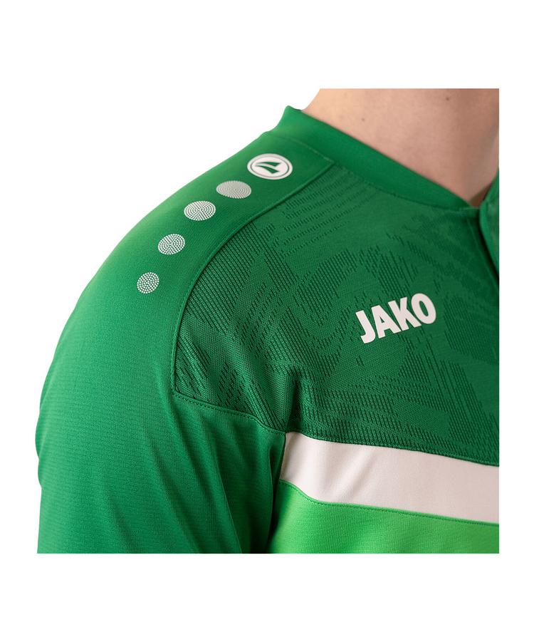 JAKO JAKO Iconic Polo Poloshirt Herren - gruen - 1 | SportScheck