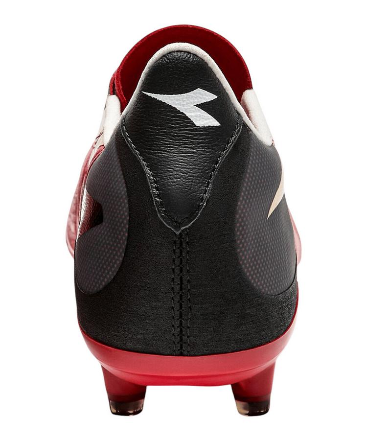 Diadora Diadora Maximus Veloce Italy SLX FG  FD1089 Fu&szlig;ballschuhe - rotweissschwarz - 2 | SportScheck