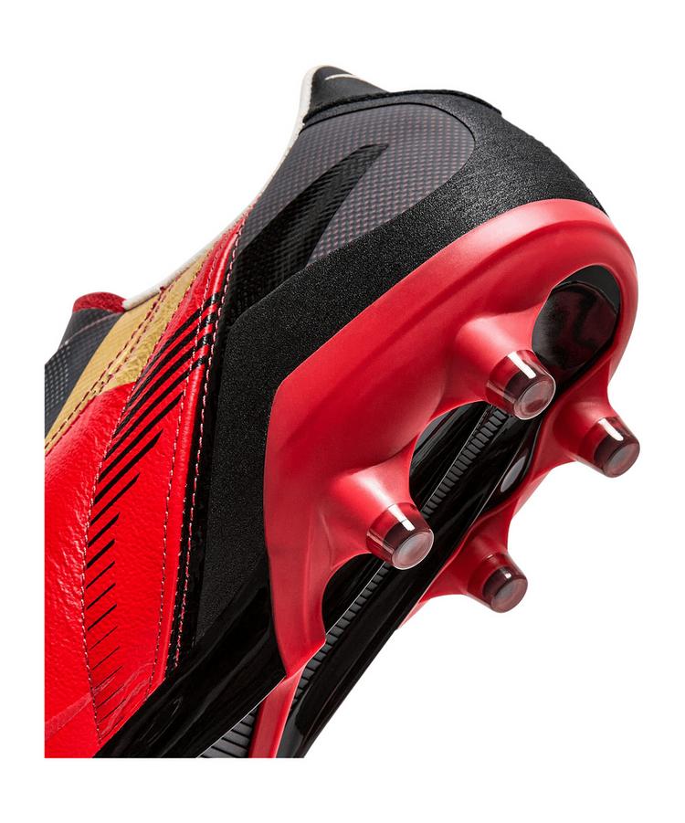 Diadora Diadora Maximus Veloce Italy SLX FG  FD1089 Fu&szlig;ballschuhe - rotweissschwarz - 3 | SportScheck