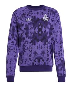 adidas Real Madrid Chinese New Year Sweatshirt Sweatshirt lilalila