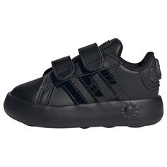 adidas Star Wars Grand Court 2.0 Kids Schuh Sneaker Kinder Core Black / Core Black / Core Black