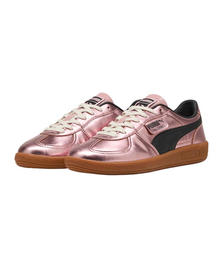 PUMA PUMA Palermo Palermo F.C. Sneaker Sneaker - rosaschwarz - 3 | SportScheck
