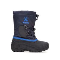 Kamik SOUTHPOLE 4 Winterschuhe Kinder - marineblau