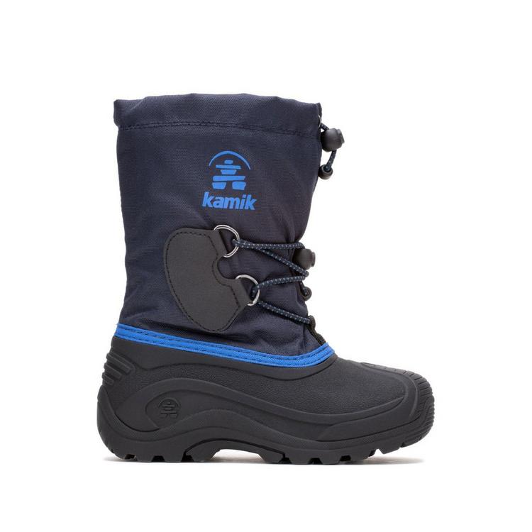 Kamik Kamik SOUTHPOLE 4 Winterschuhe Kinder - marineblau - 0 | SportScheck