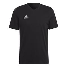 adidas Entrada 22 T-Shirt Funktionsshirt Herren Black