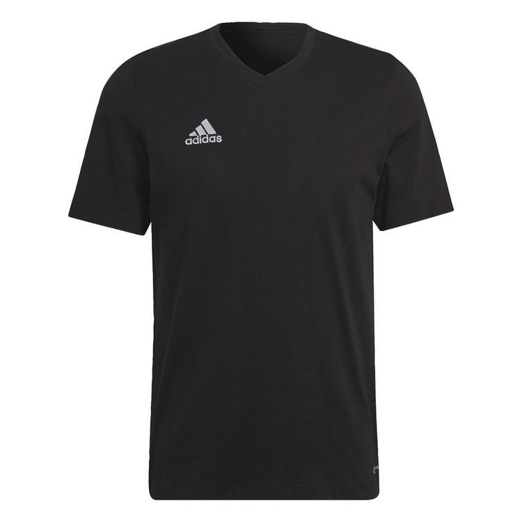 adidas adidas Entrada 22 T-Shirt Funktionsshirt Herren - Black - 0 | SportScheck