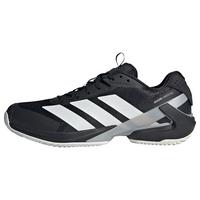 adidas Adizero Ubersonic 5 Clay Tennisschuh Tennisschuhe Herren - Core Black / Zero Metalic / Grey Two