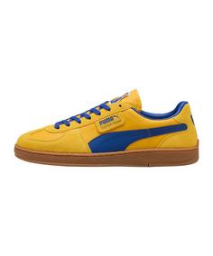 PUMA Super Team PARMA Sneaker Sneaker gelbblau