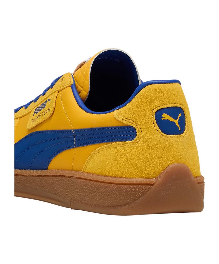 PUMA PUMA Super Team PARMA Sneaker Sneaker - gelbblau - 2 | SportScheck