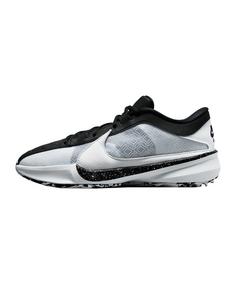 Nike Freak 5 Hallenschuhe Herren weiss
