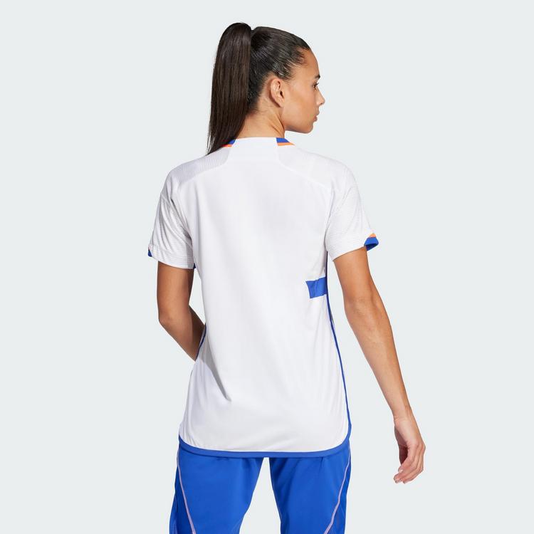 adidas adidas Frankreich Handballtrikot Replica T-Shirt Damen - White - 1 | SportScheck