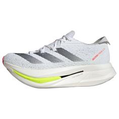 adidas Adizero Prime X 2.0 STRUNG Laufschuh Laufschuhe Cloud White / Core Black / Lucid Red