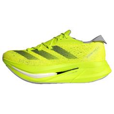 adidas Adizero Prime X 2.0 STRUNG Laufschuh Laufschuhe Herren Lucid Lemon / Core Black / Halo Silver