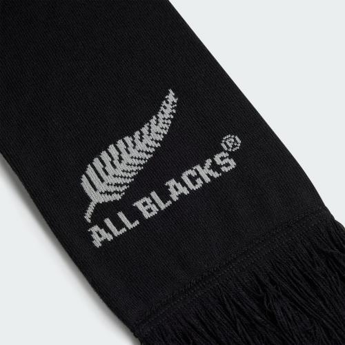 Rückansicht von adidas All Blacks Schal Multifunktionstuch All Black