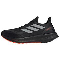 adidas Pureboost 5 Laufschuh Laufschuhe Core Black / Impact Orange / Core Black