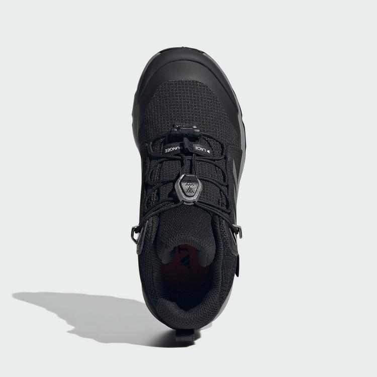 adidas adidas Terrex Mid GORE-TEX Wanderschuh Winterschuhe Kinder - Core Black / Grey Three / Core Black - 1 | SportScheck