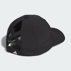 Rückansicht von adidas Women's Criscross Kappe Cap Damen Black