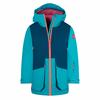 Trollkids Kongsberg Winterjacke M&auml;dchen - Madeira Blau/Dunkelt&uuml;rkis/Hellmagenta
