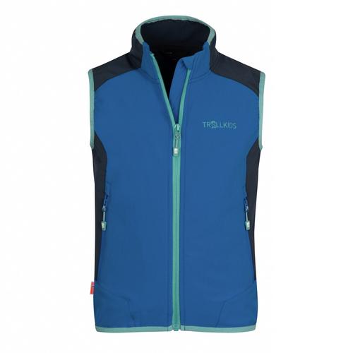 Trollkids Balestrand Outdoorweste Kinder