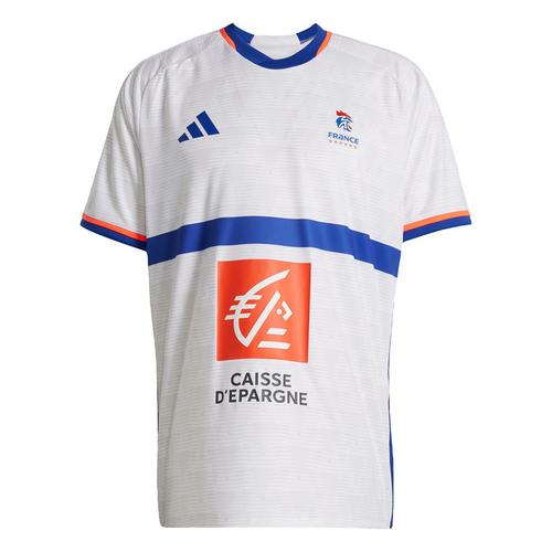 adidas Frankreich Handballtrikot Replica Funktionsshirt Herren