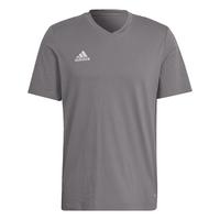 adidas Entrada 22 T-Shirt Funktionsshirt Herren - Team Grey Four