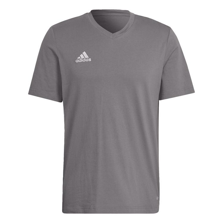 adidas adidas Entrada 22 T-Shirt Funktionsshirt Herren - Team Grey Four - 0 | SportScheck