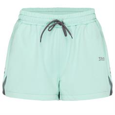 TAO SHISUI Laufshorts Damen neo mint