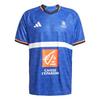 adidas Frankreich Handballtrikot Replica Funktionsshirt Herren - Semi Lucid Blue