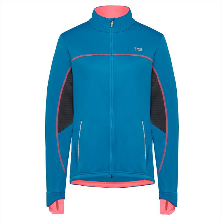 TAO TAO GRETHE Laufjacke Damen - deep ocean - 0 | SportScheck