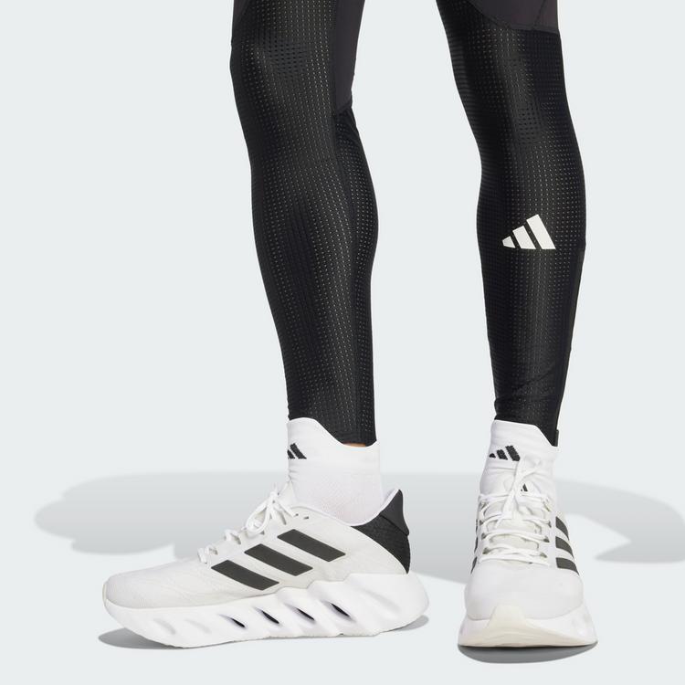 adidas adidas Adizero Running Leggings Leggings Herren - Black - 0 | SportScheck