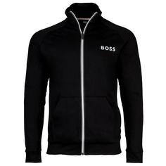 Boss Sweatjacke Sweatjacke Herren Schwarz