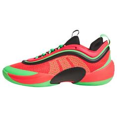 adidas D.O.N. Issue 6 Basketballschuh Basketballschuhe Lucid Red / Core Black / Screaming Green