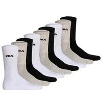 FILA Socken Socken - Schwarz/Wei&szlig;/Grau